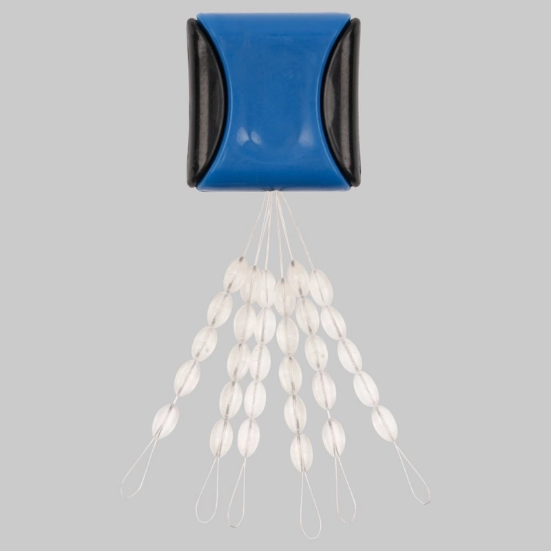 Zebco Trophy Clear Silicone Stoppers